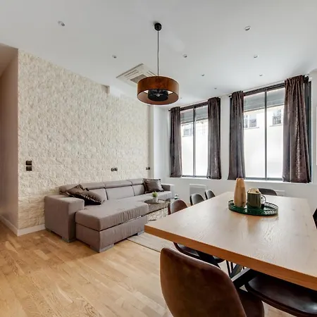 Apartment 148 Jacky, Superb Apt, Center Of