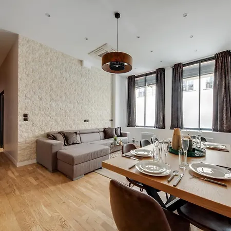 148 Jacky, Superb Apt, Center Of Paris