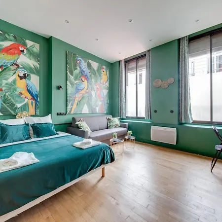 148 Jacky, Superb Apt, Center Of *