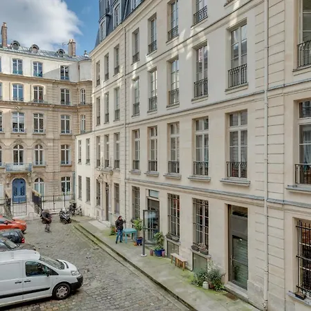 148 Jacky, Superb Apt, Center Of Paris
