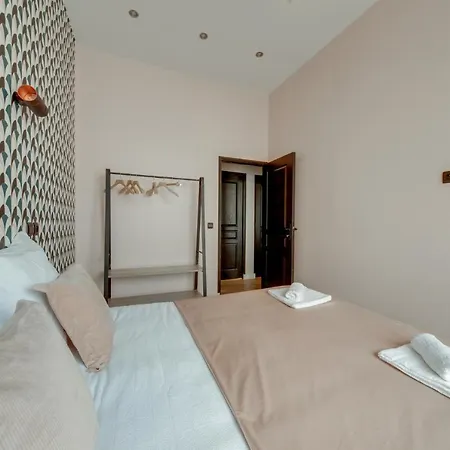 148 Jacky, Superb Apt, Center Of Apartment Paris