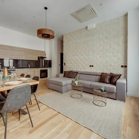 Apartment 148 Jacky, Superb Apt, Center Of Paris
