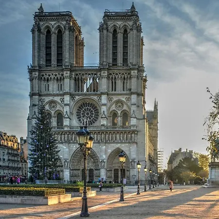 148 Jacky, Superb Apt, Center Of Paris